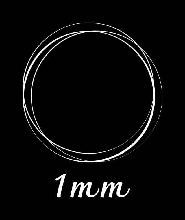1mm
