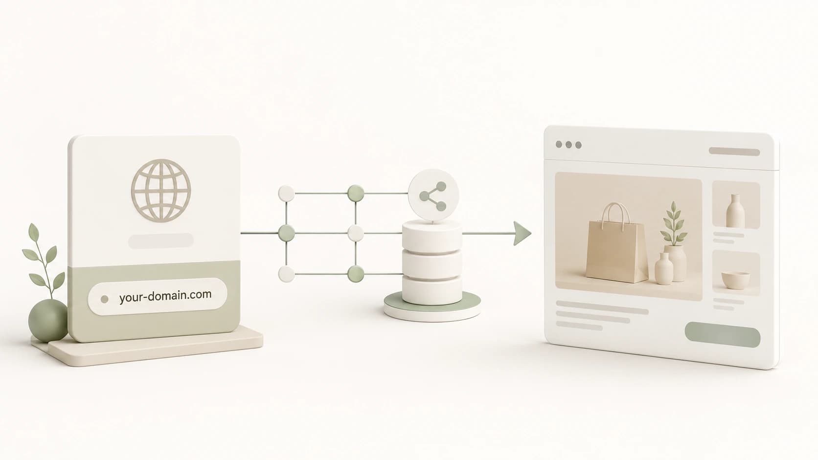 ShopifyへのDNSレコード設定手順