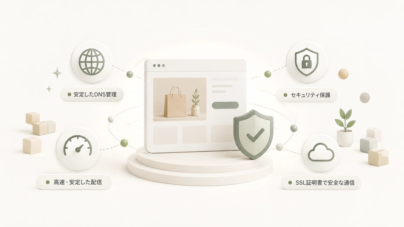 Cloudflareを使ったDNS管理のメリット