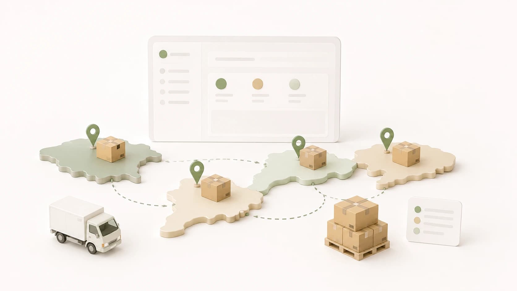 Shopify標準機能でできること