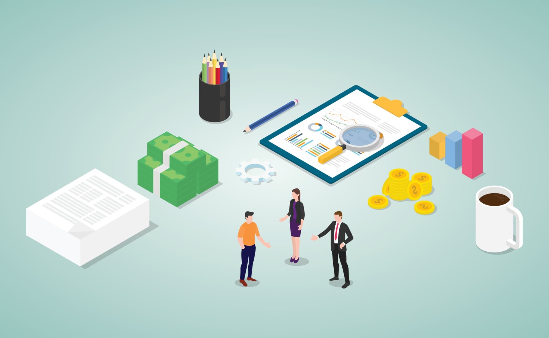 コンサルティング